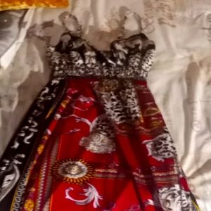 A dress brand is she so cool size M color it a lot